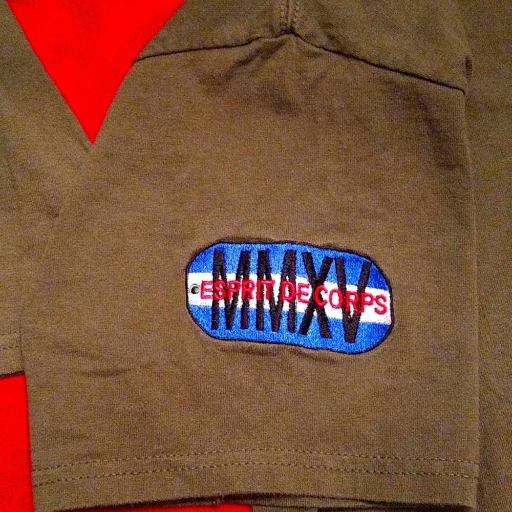 MMXV ESPRIT DE CORPS T-SHIRT
